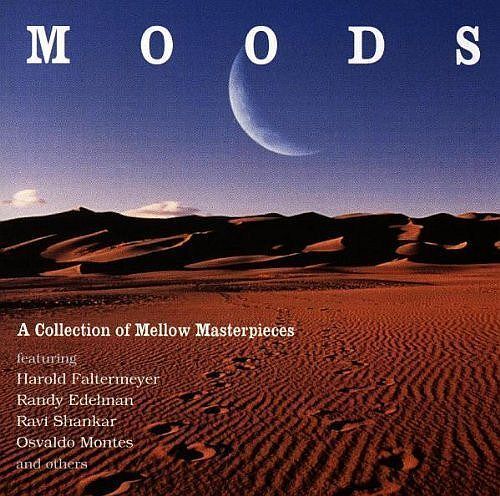 (Used) VARIOUS Moods - A Collection Of Mellow Masterpieces CD