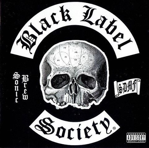 (Used) BLACK LABEL SOCIETY Sonic Brew CD
