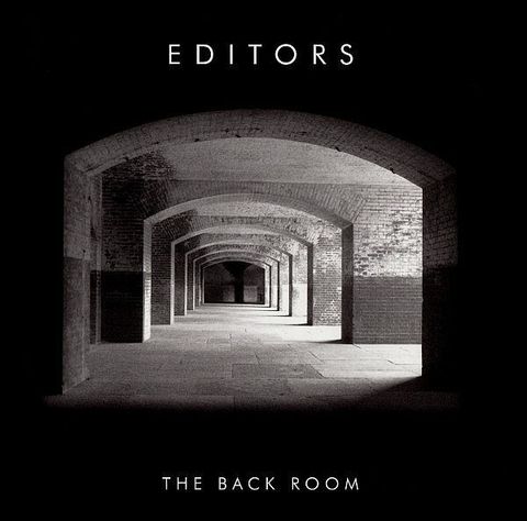 (Used) EDITORS The Back Room CD