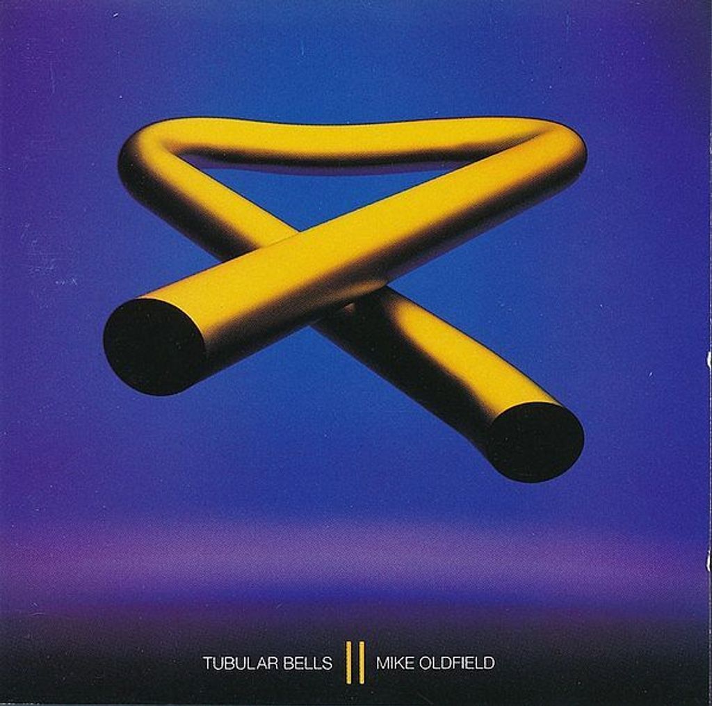 (Used) MIKE OLDFIELD Tubular Bells II CD