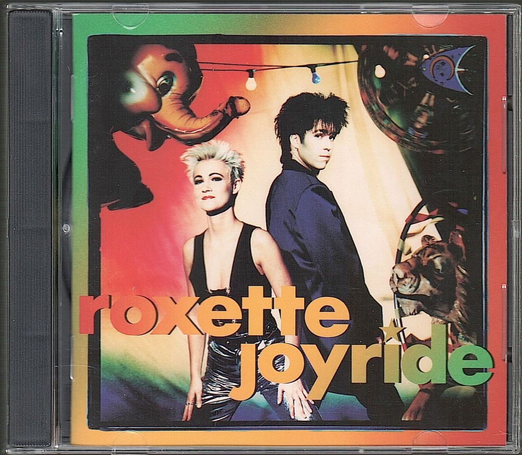 (Used) ROXETTE Joyride CD