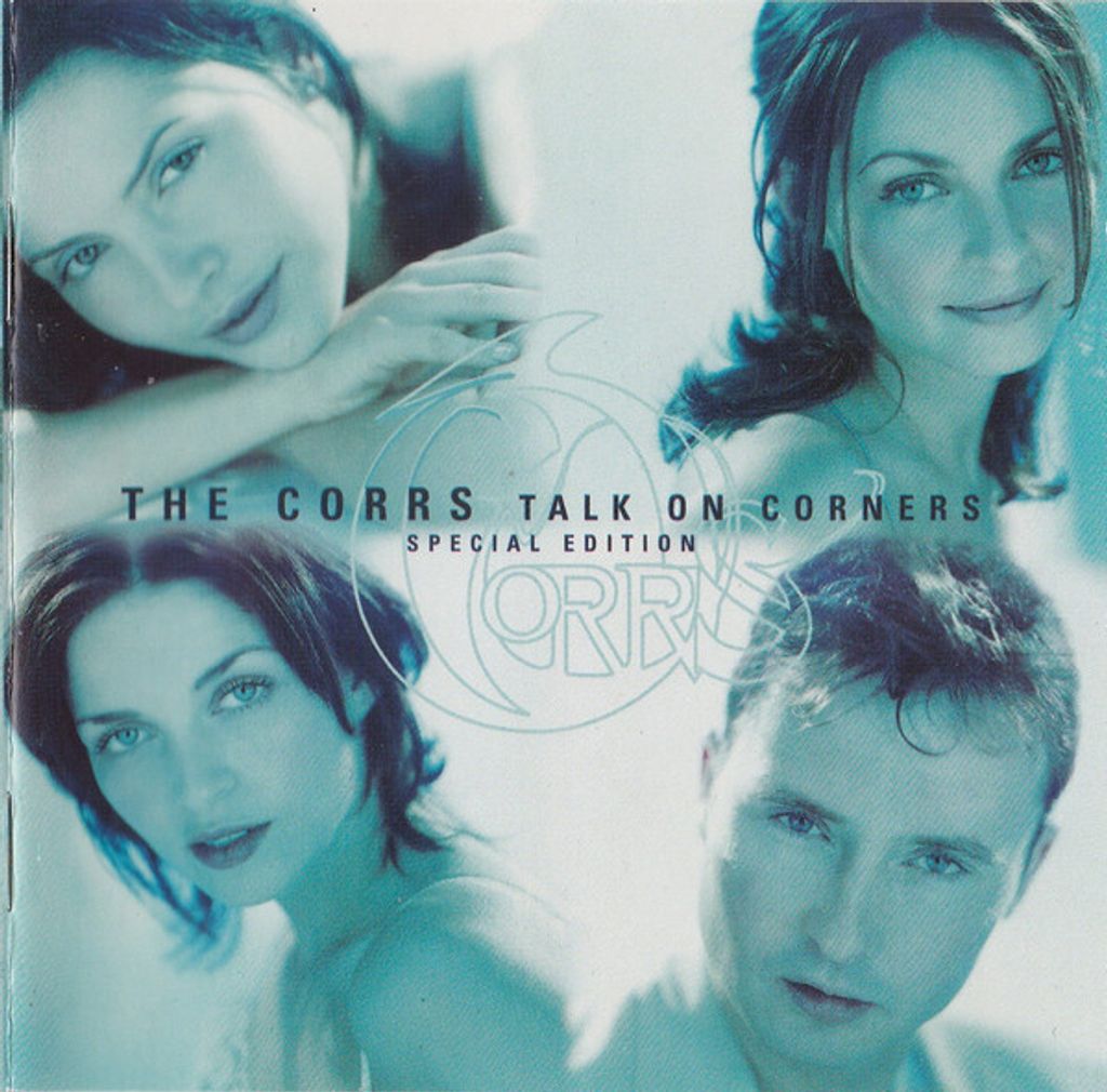 The Corrs – Talk On Corners CD.jpg