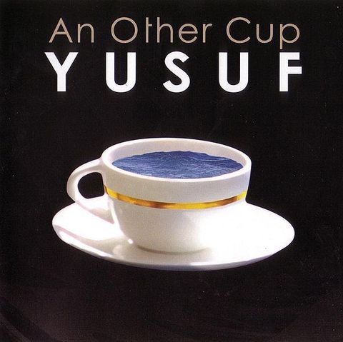 (Used) YUSUF An Other Cup CD