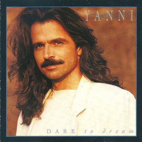(Used) YANNI Dare to Dream (US Club Edition) CD
