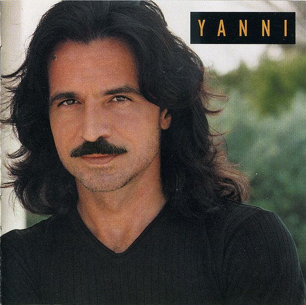 (Used) YANNI Ethnicity CD+DVD (US)