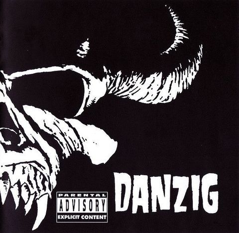 DANZIG Danzig CD