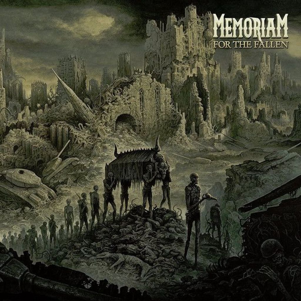 MEMORIAM For The Fallen CD