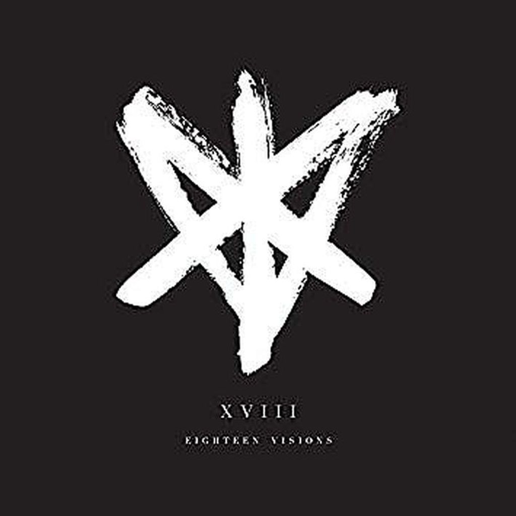 EIGHTEEN VISIONS XVIII (Digipak) CD