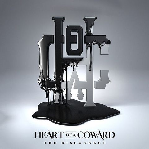 HEART OF A COWARD The Disconnect CD