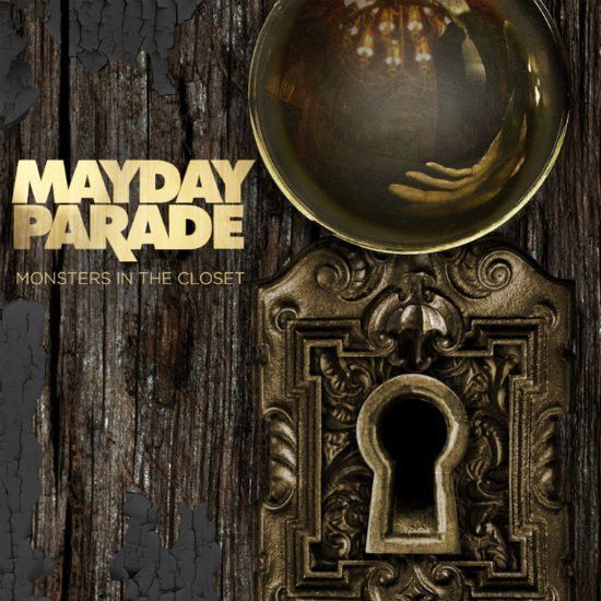 MAYDAY PARADE Monsters In The Closet CD