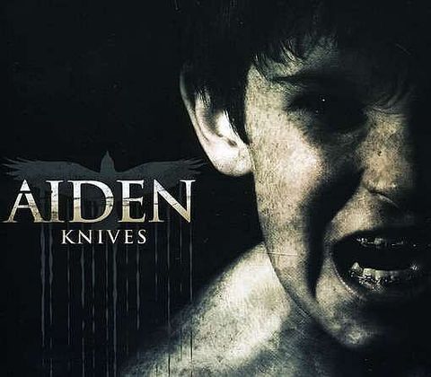 (Used) AIDEN Knives (with Slipcase) CD
