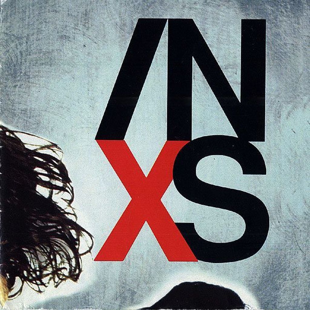 (Used) INXS ‎X CD