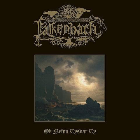 FALKENBACH Ok Nefna Tysvar Ty (2021 Reissue Digibook) CD