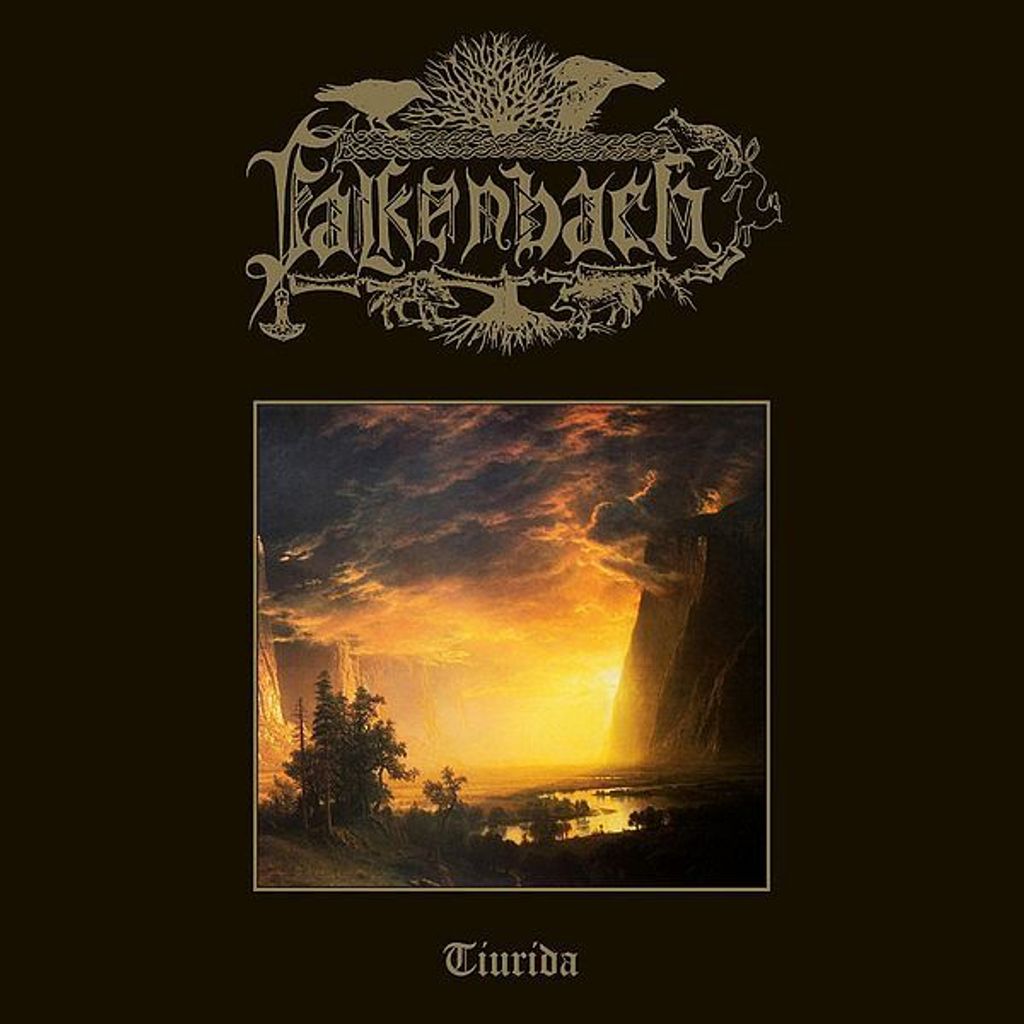 FALKENBACH Tiurida (2021 Reissue Digibook) CD