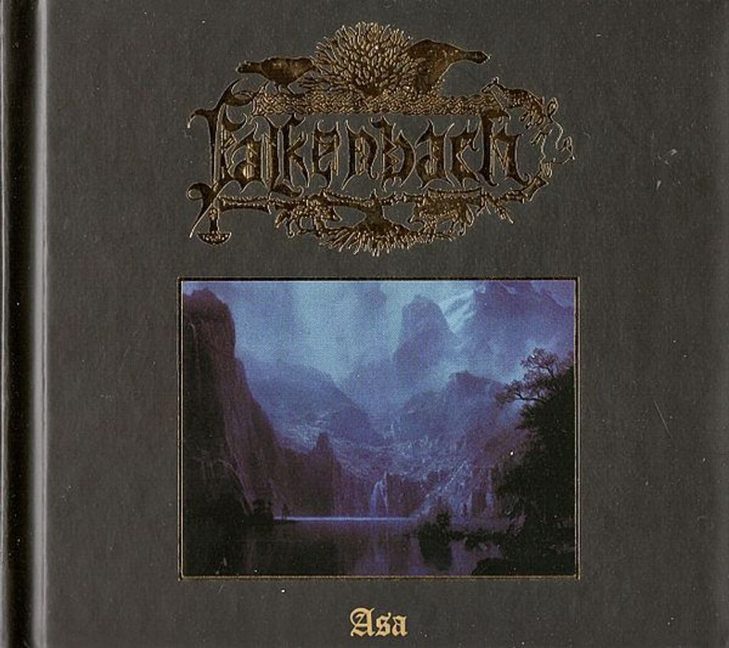 FALKENBACH Asa (2021 Reissue Digibook) 2CD