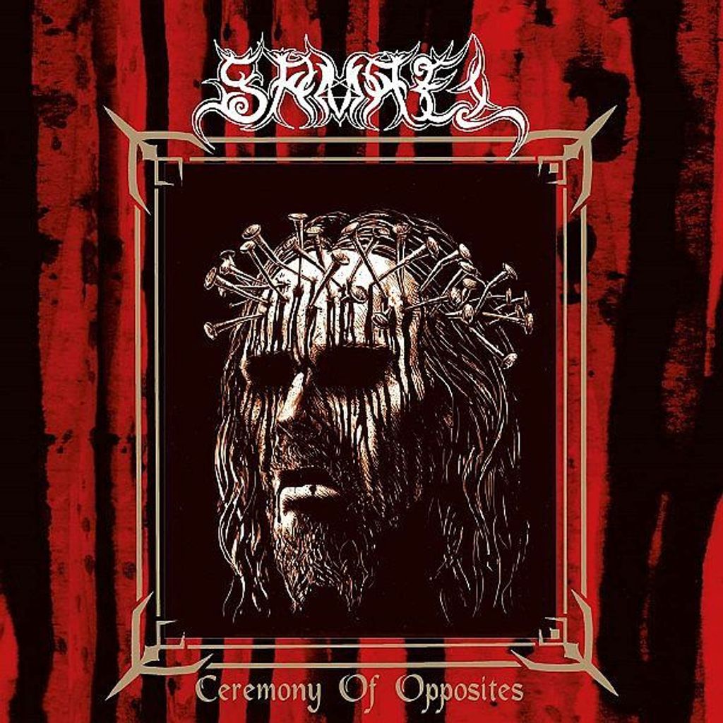 SAMAEL Ceremony of Opposites (Reissue) CD