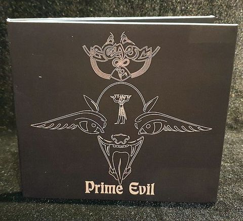 VENOM Prime Evil (Digipak) CD