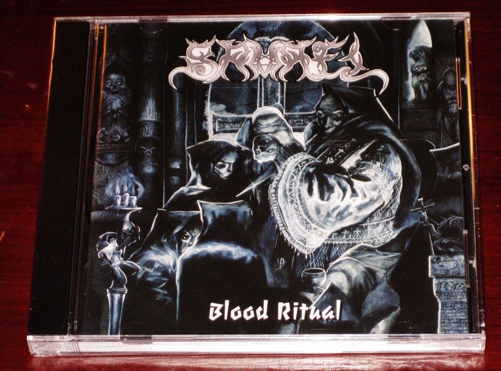 SAMAEL Blood Ritual