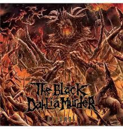 THE BLACK DAHLIA MURDER Abysmal