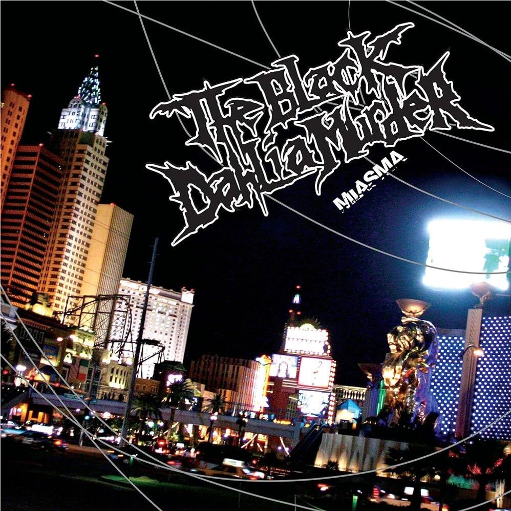 THE BLACK DAHLIA MURDER Miasma