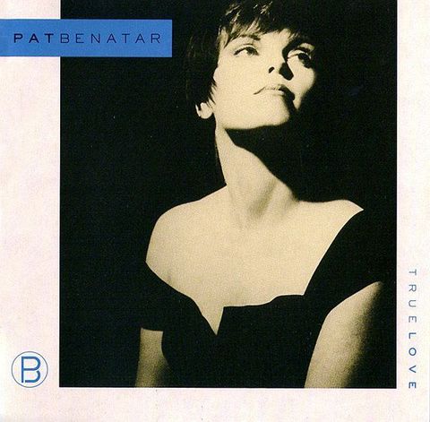 (Used) PAT BENATAR True Love CD (US)