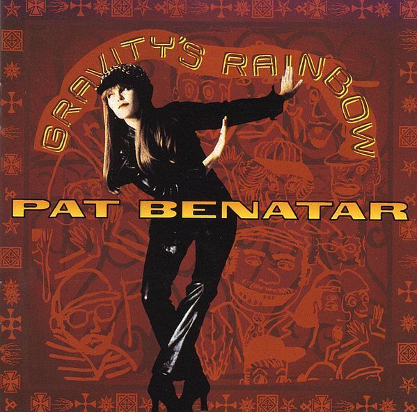 (Used) PAT BENATAR Gravity's Rainbow (US Club Edition) CD