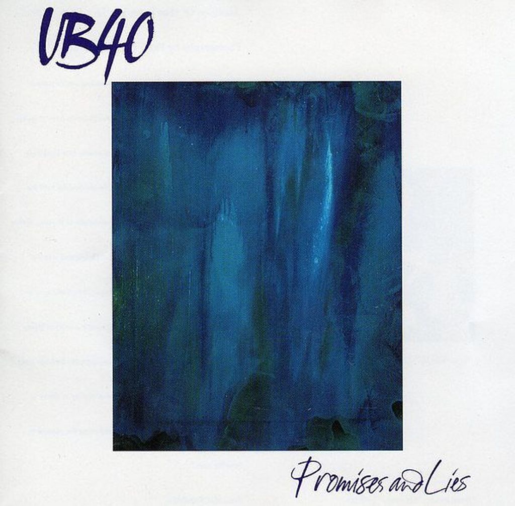 (Used) UB40 Promises And Lies CD (US)