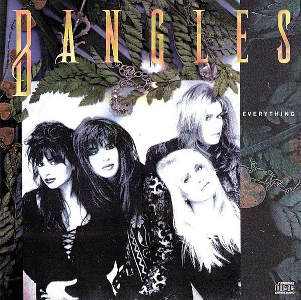 (USED) BANGLES Everything CD (US)