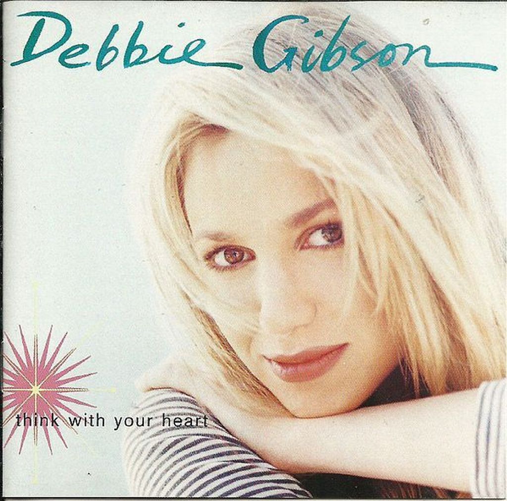 (Used) DEBBIE GIBSON Think With Your Heart (Club Edition) CD (US)