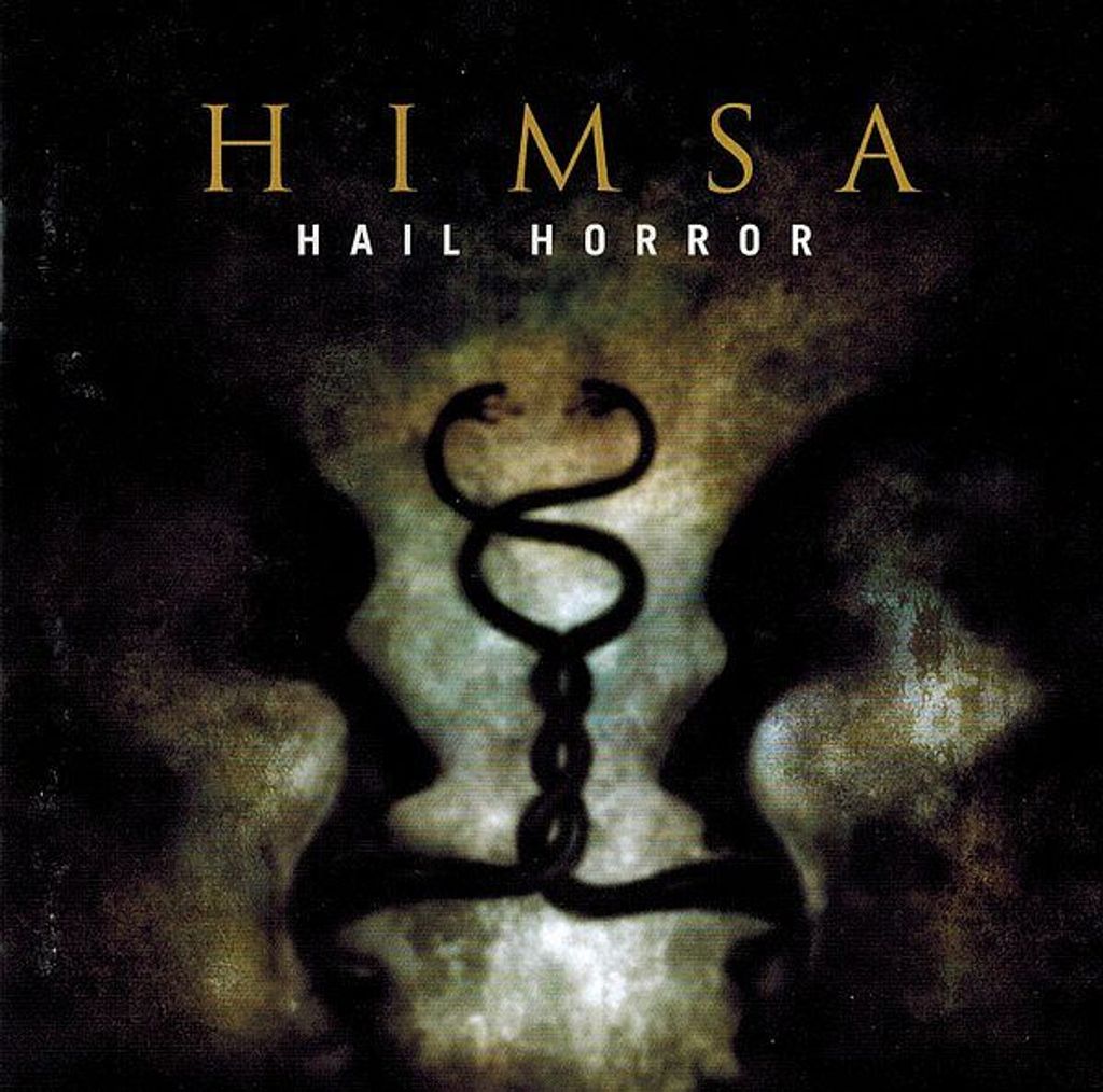 (Used) HIMSA Hail Horror CD (US)