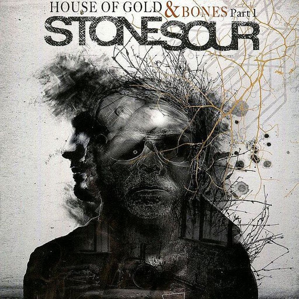 (Used) STONE SOUR House Of Gold & Bones Part 1 (Japan Press Digipak with OBI) CD