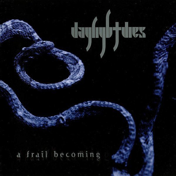 (Used) DAYLIGHT DIES A Frail Becoming CD