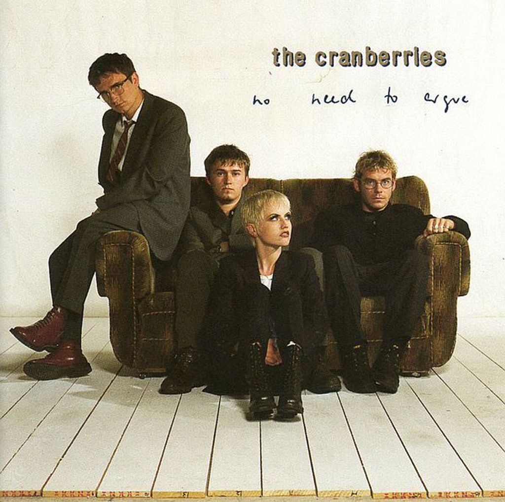 (Used) THE CRANBERRIES No Need To Argue CD