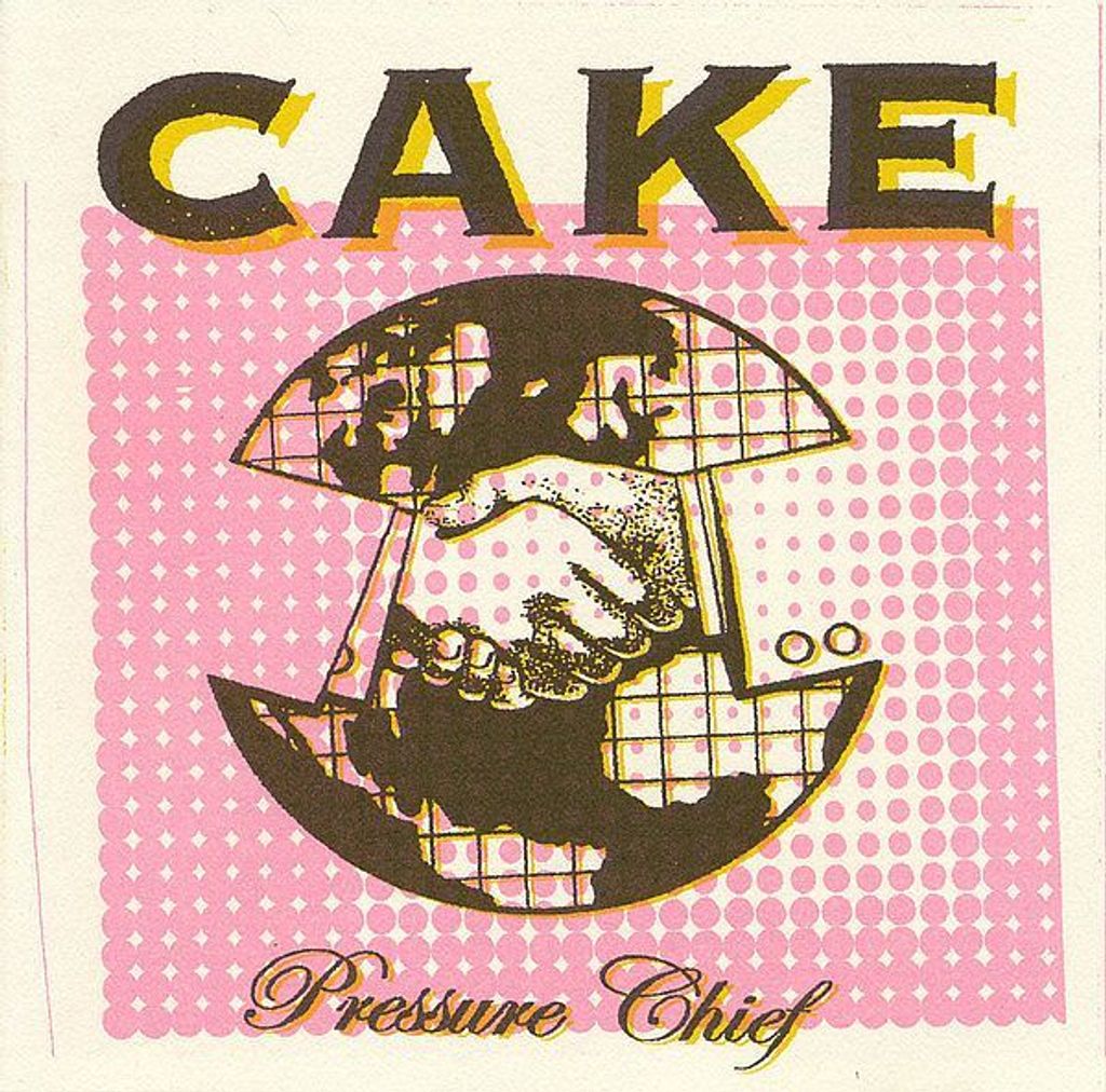 (Used) CAKE Pressure Chief CD