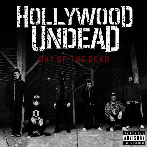 HOLLYWOOD UNDEAD Day Of The Dead (Deluxe Edition) CD.jpg