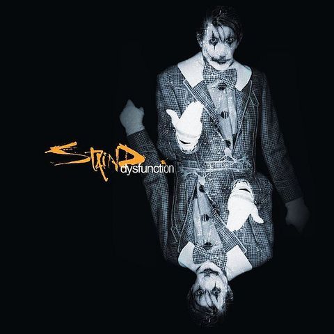 (Used) STAIND Dysfunction CD