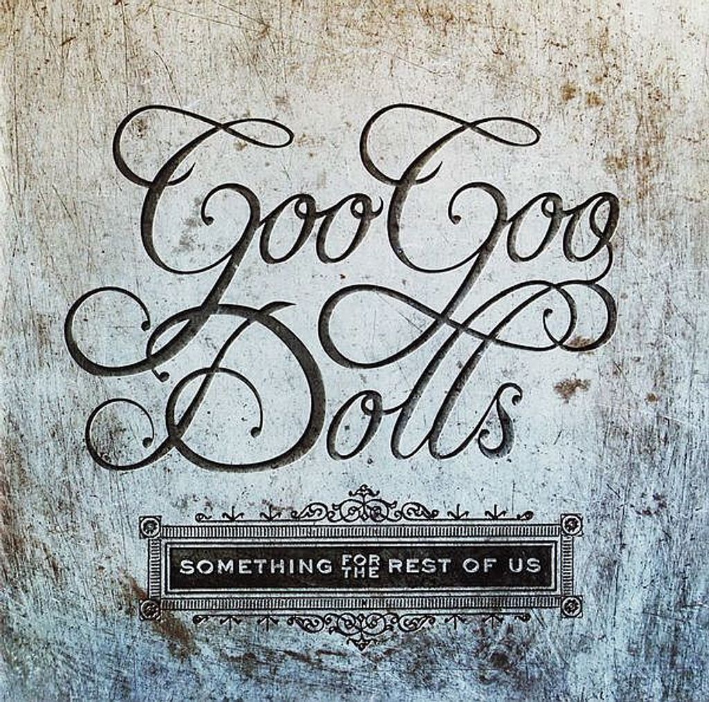 (Used) THE GOO GOO DOLLS Something For The Rest Of Us CD (US)