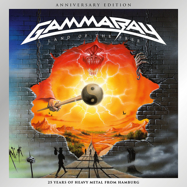 GAMMA RAY Land of the Free (Anniversary Edition - 25 Years Of Heavy Metal From Hamburg) 2CD.jpg