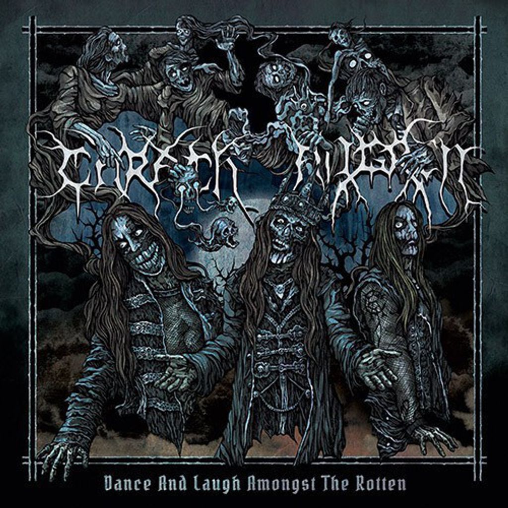 CARACH ANGREN  Dance And Laugh Amongst The Rotten CD.jpg