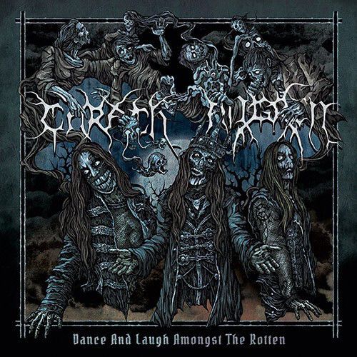 CARACH ANGREN  Dance And Laugh Amongst The Rotten CD.jpg