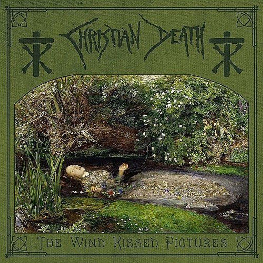 CHRISTIAN DEATH The Wind Kissed Pictures (Reissue Digipak) CD