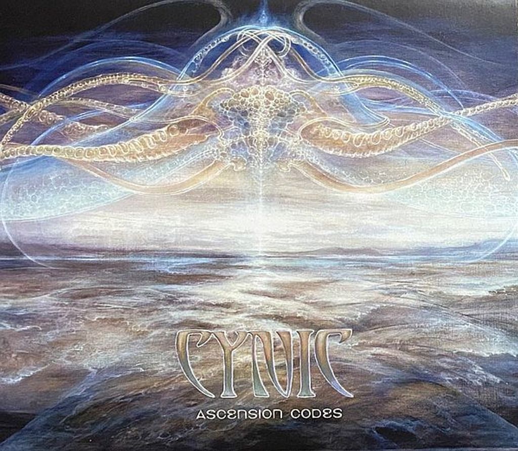 CYNIC Ascension Codes (Digipak) CD