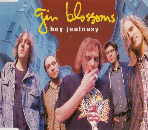 GIN BLOSSOMS Hey Jealousy CD single