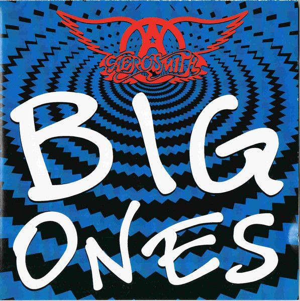 AEROSMITH Big Ones CD.jpg
