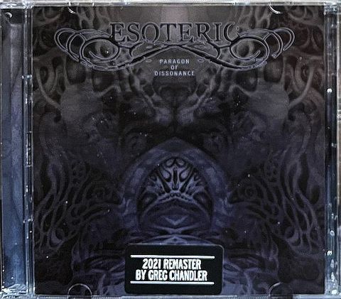 ESOTERIC Paragon Of Dissonance (Remastered) 2CD