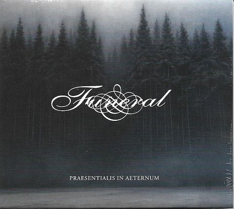 FUNERAL Praesentialis In Aeternum (Digipak) CD