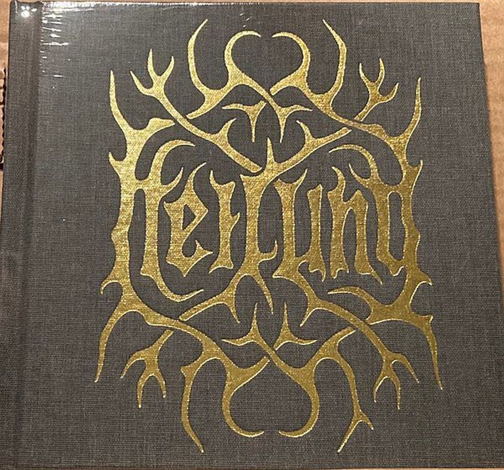 HEILUNG ᛞᚱᛁᚠ = Drif (Digibook) CD