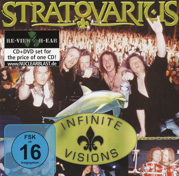 STRATOVARIUS Infinite Visions CD + DVD.jpg