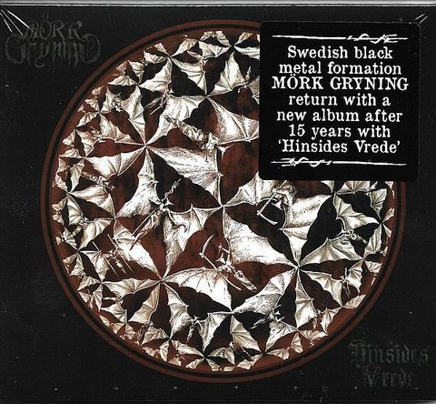 MORK GRYNING Hinsides Vrede (Digipak) CD