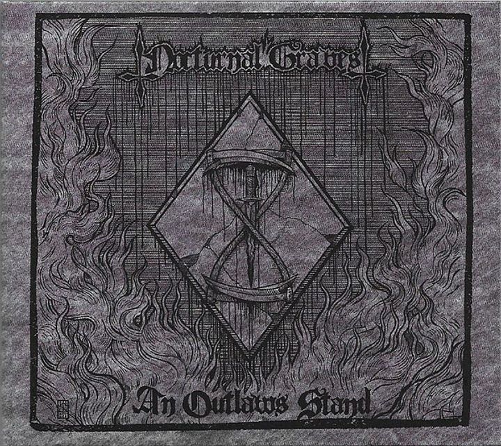 NOCTURNAL GRAVES An Outlaw's Stand (Digipak) CD